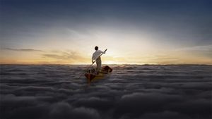 The Endless River's poster