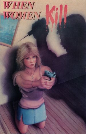 When Women Kill's poster