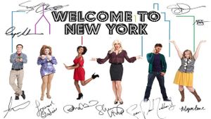 Welcome to New York's poster
