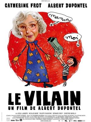 The Villain's poster