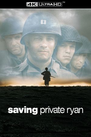 Saving Private Ryan's poster