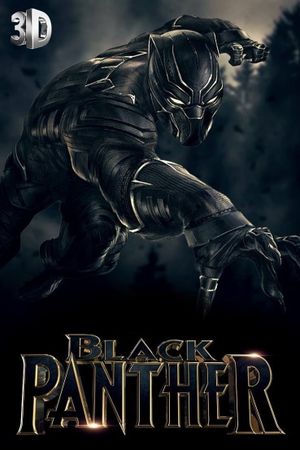 Black Panther's poster