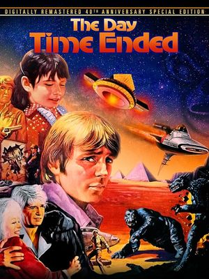 The Day Time Ended's poster