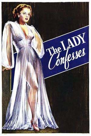 The Lady Confesses's poster
