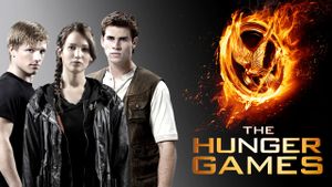 The Hunger Games's poster