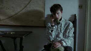 Call Me by Your Name's poster