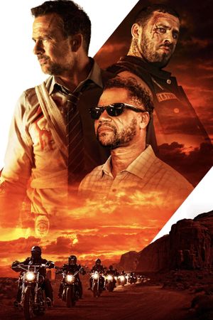 The Weapon's poster