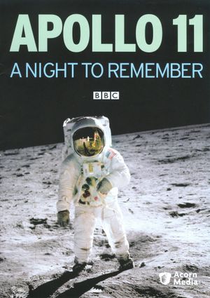 Apollo 11: A Night to Remember's poster