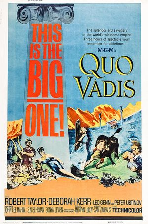 Quo Vadis's poster