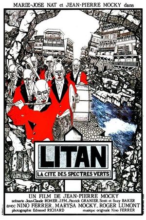 Litan's poster
