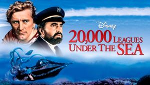 20,000 Leagues Under the Sea's poster
