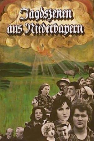 Hunting Scenes from Bavaria's poster