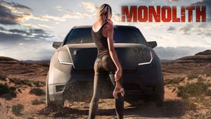 Monolith's poster