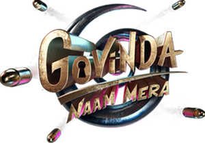 Govinda Naam Mera's poster