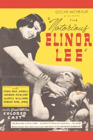 The Notorious Elinor Lee's poster