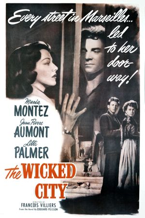 Wicked City's poster