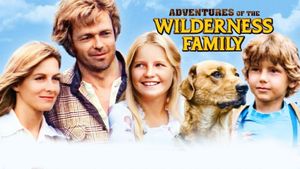 The Adventures of the Wilderness Family's poster