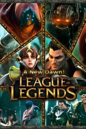 League of Legends: A New Dawn's poster