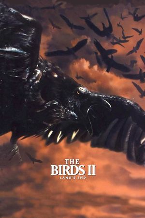 The Birds II: Land's End's poster