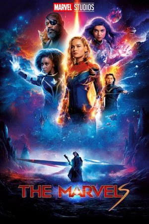 The Marvels's poster