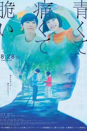 Blue, Painful and Brittle's poster