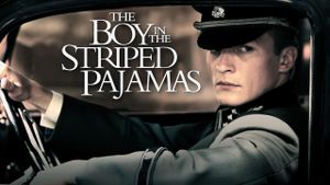 The Boy in the Striped Pajamas's poster