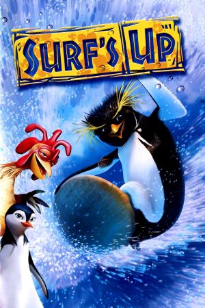 Surf's Up's poster