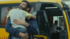 Une vie ailleurs's poster