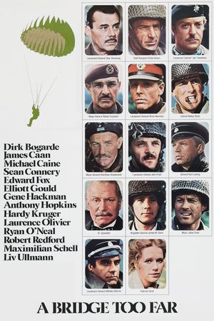 A Bridge Too Far's poster