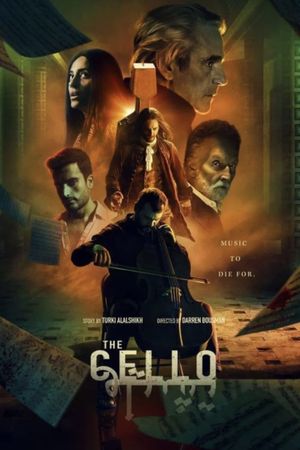 The Cello's poster