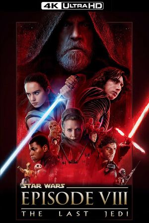 Star Wars: Episode VIII - The Last Jedi's poster