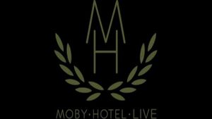 Moby - Hotel Tour's poster