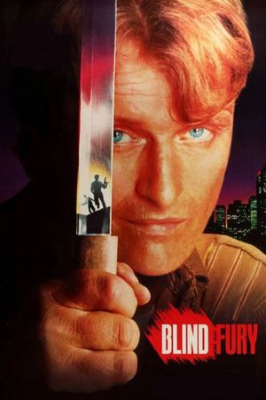 Blind Fury's poster
