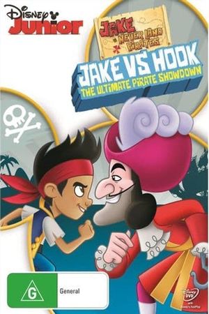 Jake And Never Land Pirates: Jake Vs. Hook's poster