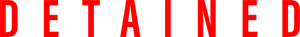 Detained's poster