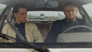 The Vanishing's poster