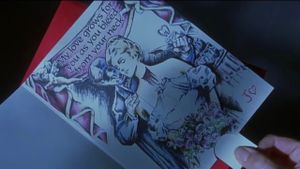 Valentine's poster