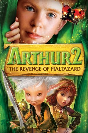 Arthur and the Revenge of Maltazard's poster
