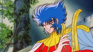 Saint Seiya: Legend of Crimson Youth's poster
