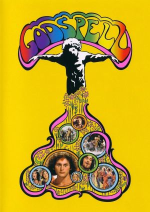 Godspell's poster