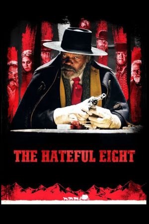 The Hateful Eight's poster