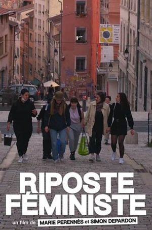 Riposte féministe's poster