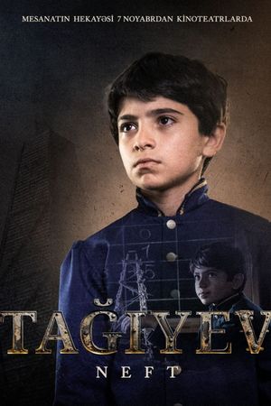 Taghiyev: Oil's poster
