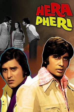 Hera Pheri's poster