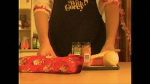 Cooking with Corey's poster