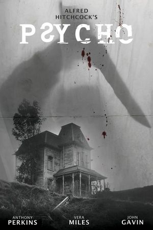 Psycho's poster