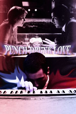 Punch-Drunk Love's poster