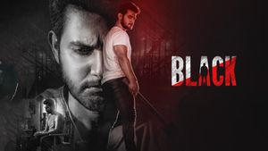 Black's poster