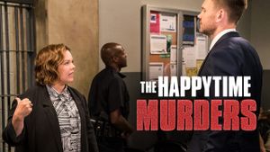 The Happytime Murders's poster