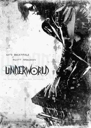 Underworld's poster